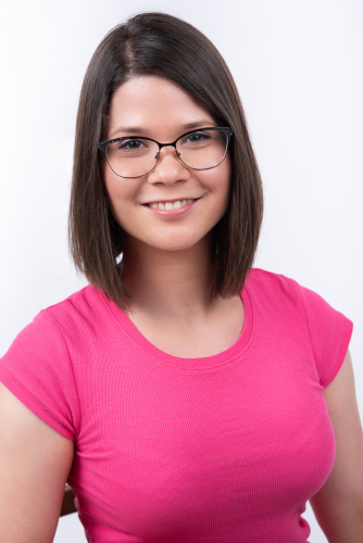 Dávid Adrienn gyógytornász-fizioterapeuta és okleveles humánkineziológus, Functionalfit Egészségközpont Sasad