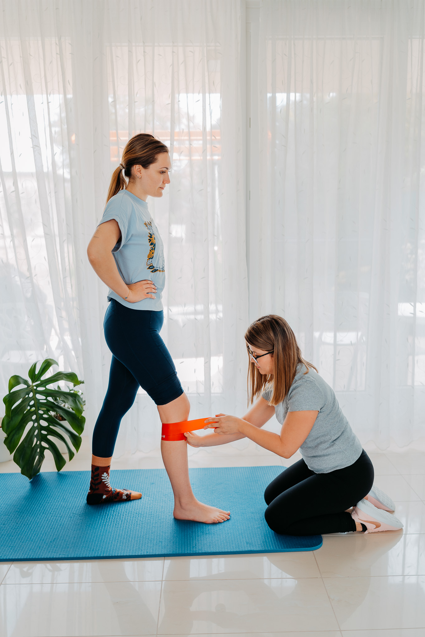 Flossing - Dávid Adrienn gyógytornász-fizioterapeuta és okleveles humánkineziológus